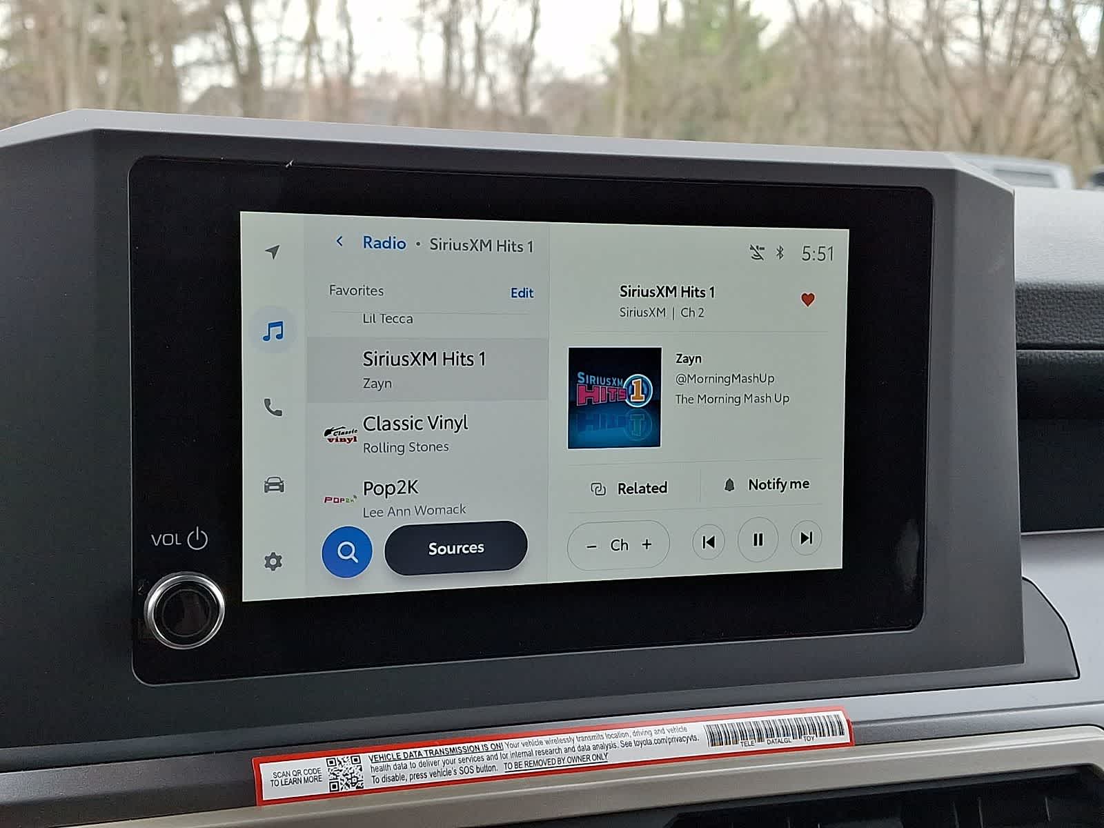 Thumbnail: 2026 Toyota Tacoma - 9