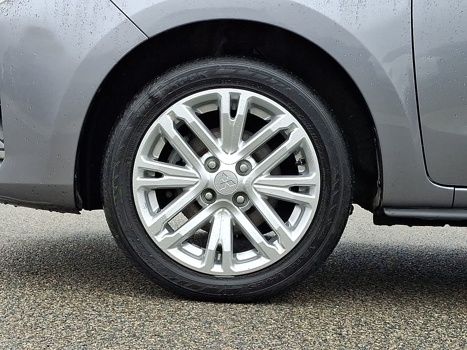 Thumbnail: 2022 Mitsubishi Mirage G4 - 9