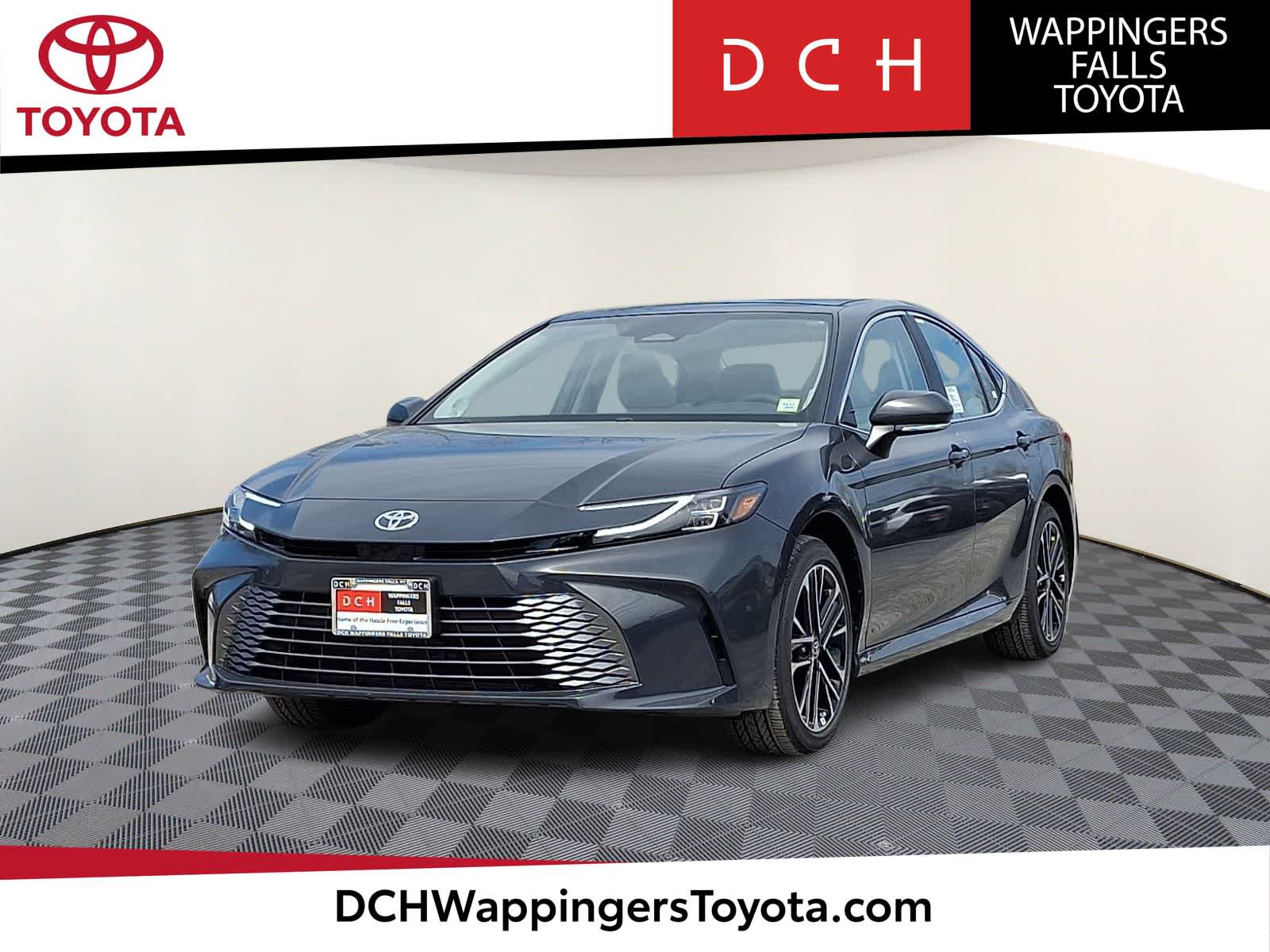 Thumbnail: 2026 Toyota Camry - 1