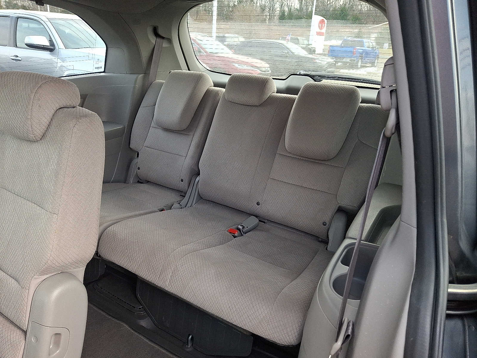 Thumbnail: 2016 Honda Odyssey - 12