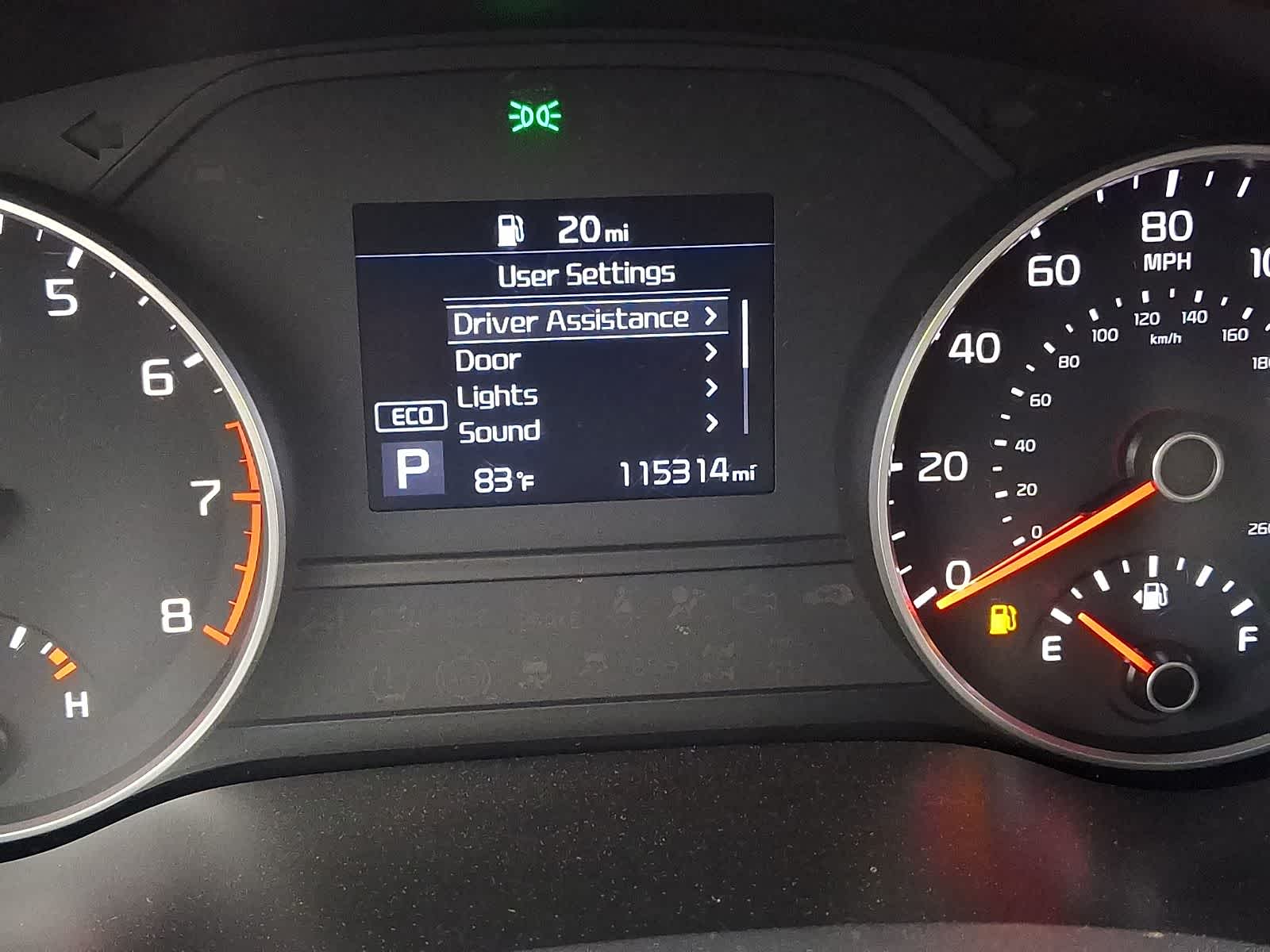 Thumbnail: 2020 Kia Sportage - 20