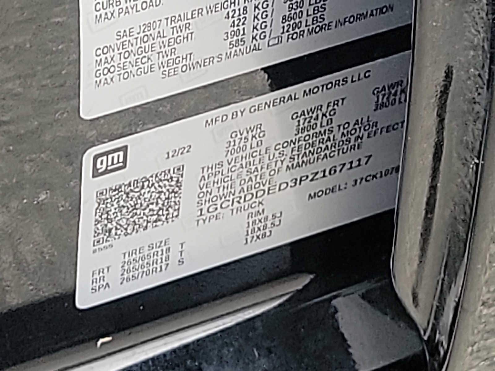 Thumbnail: 2023 Chevrolet Silverado 1500 - 28