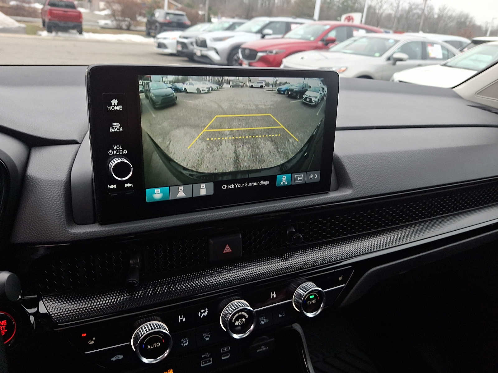 Thumbnail: 2025 Honda CR-V - 37