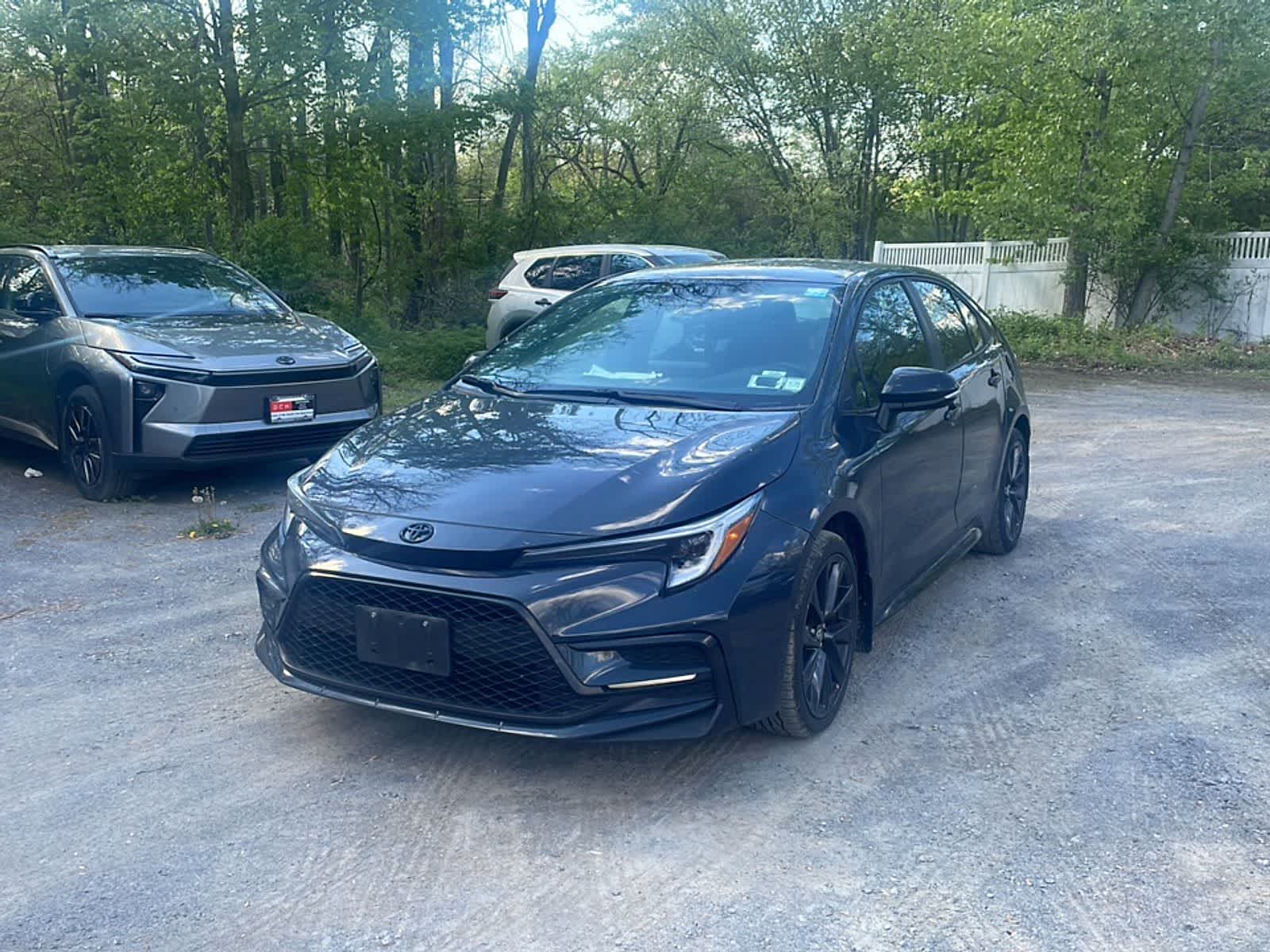 Thumbnail: 2023 Toyota Corolla - 1