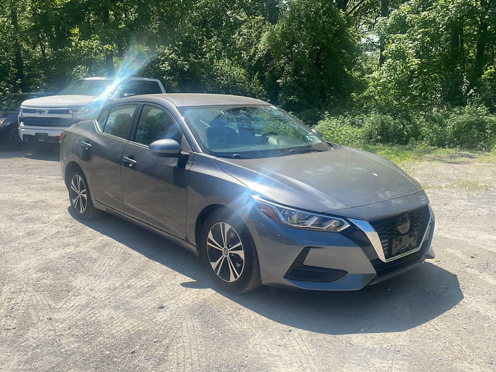 Thumbnail: 2023 Nissan Sentra - 9