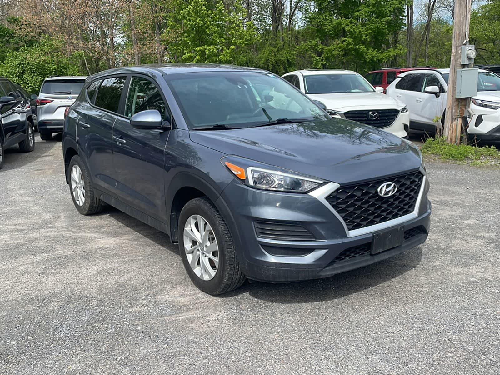 Thumbnail: 2021 Hyundai Tucson - 10