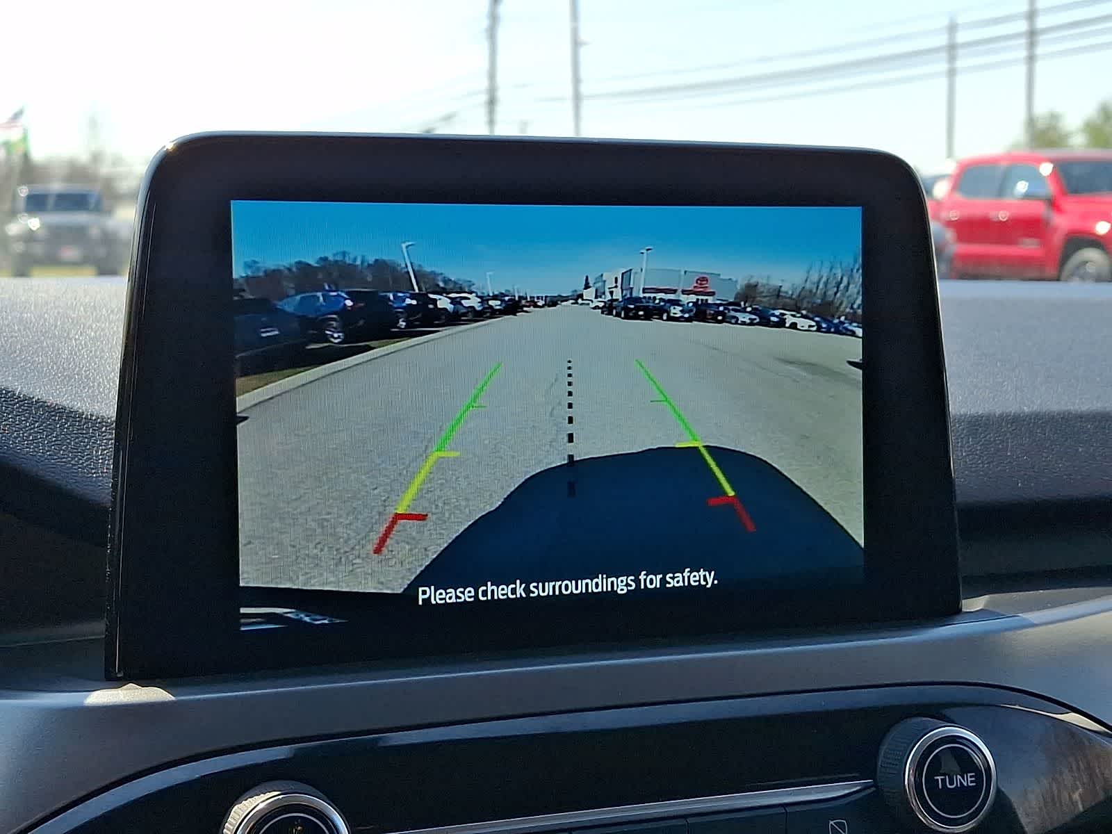 Thumbnail: 2024 Ford Escape - 18