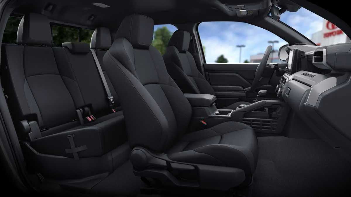 Thumbnail: 2026 Toyota Tacoma - 22