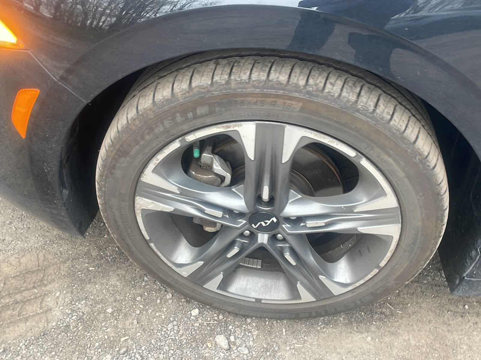 Thumbnail: 2022 Kia K5 - 21