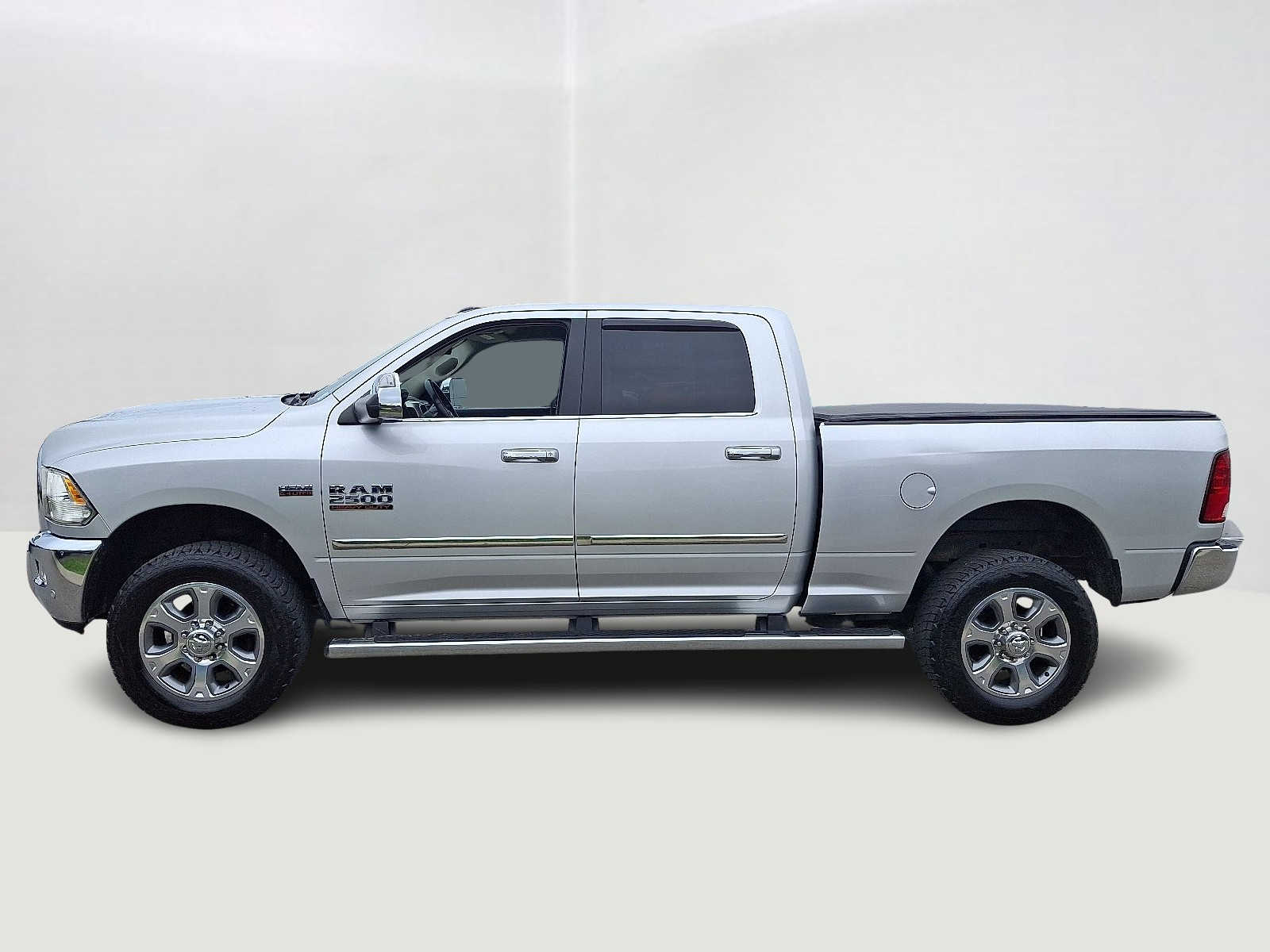 Thumbnail: 2018 RAM 2500 - 8