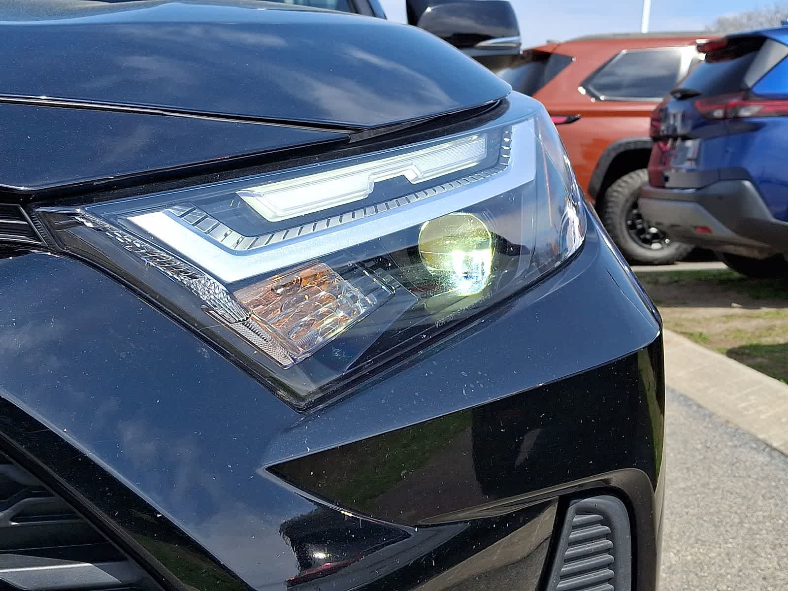 Thumbnail: 2025 Toyota RAV4 - 12
