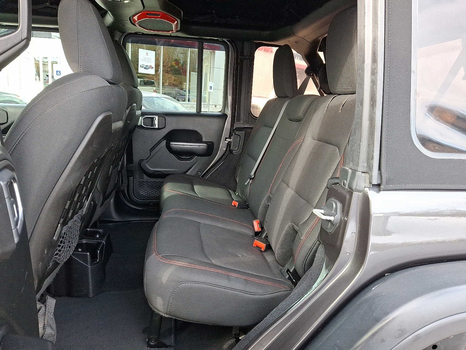 Thumbnail: 2018 Jeep Wrangler - 11