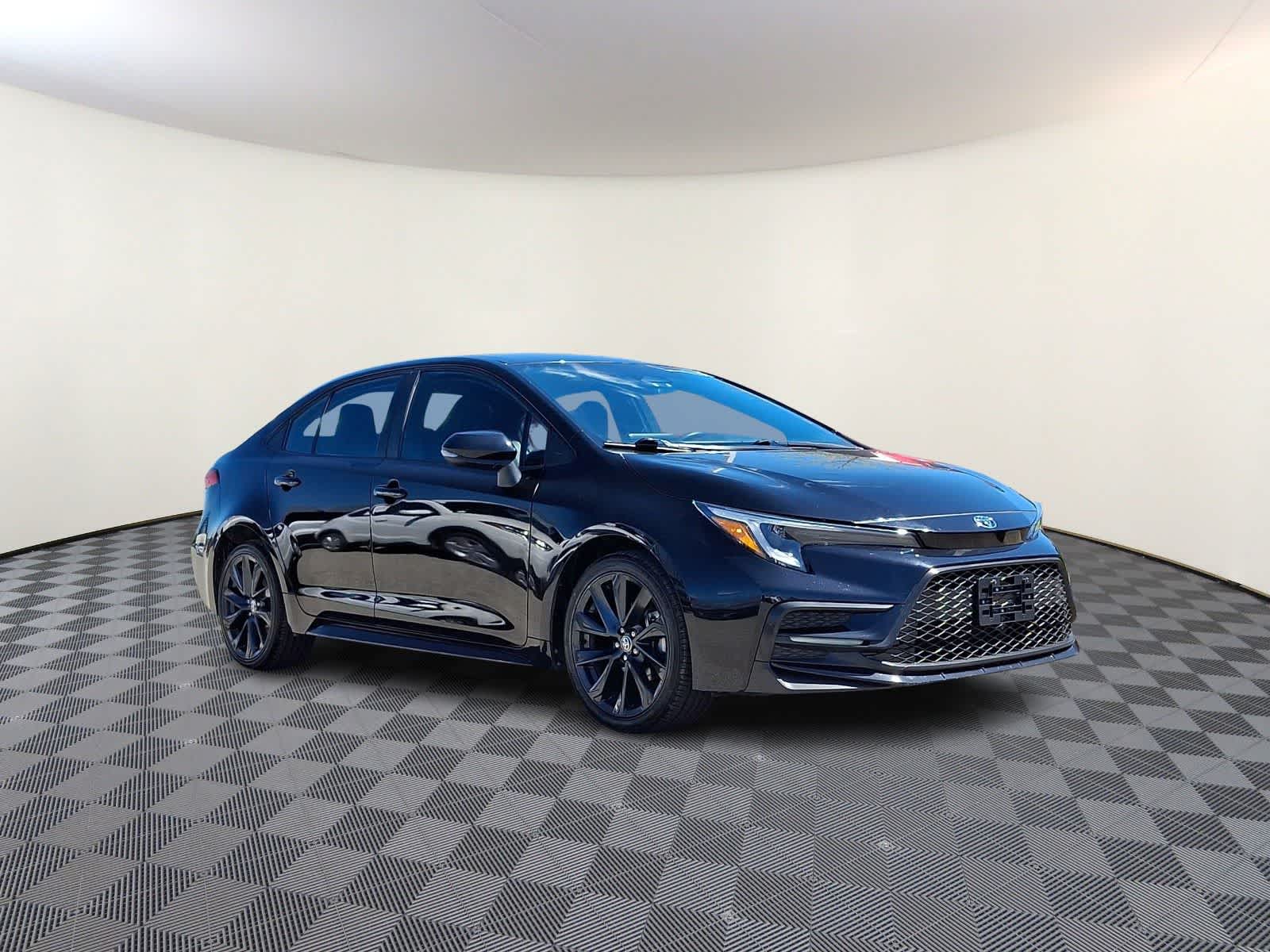 Thumbnail: 2024 Toyota Corolla - 5