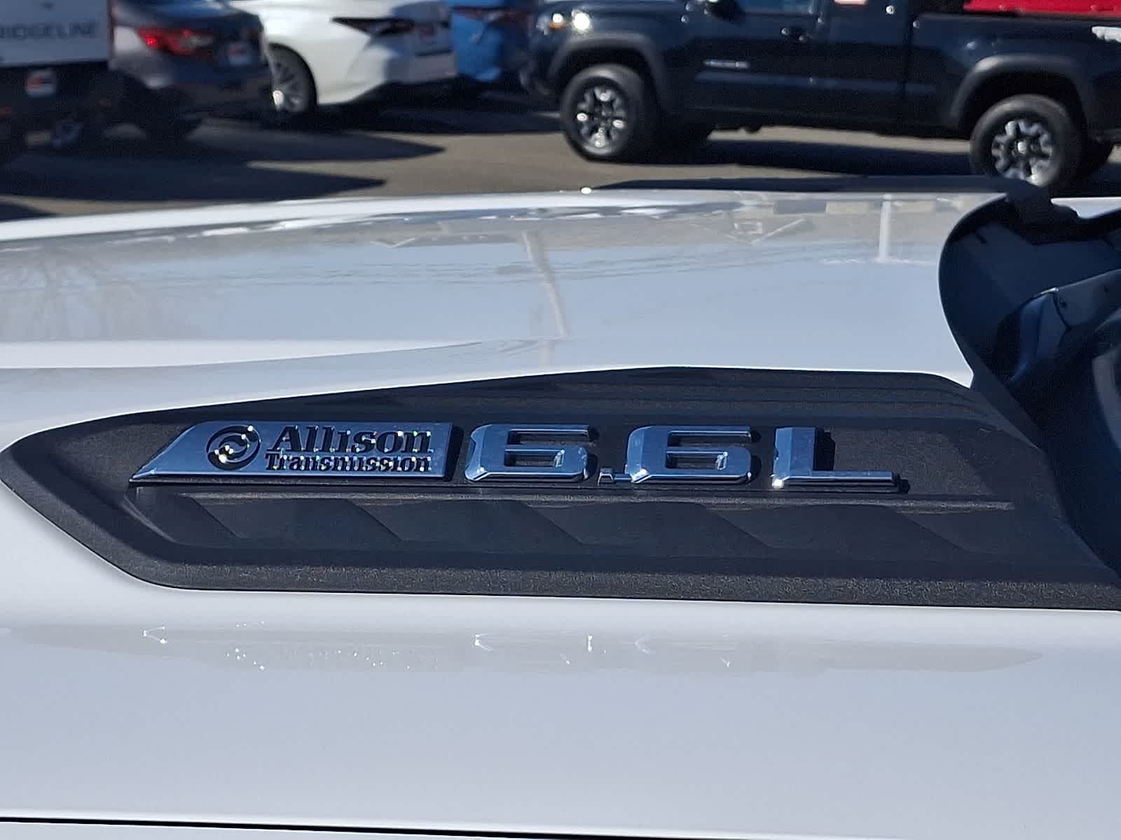 Thumbnail: 2025 Chevrolet Silverado 2500 - 30