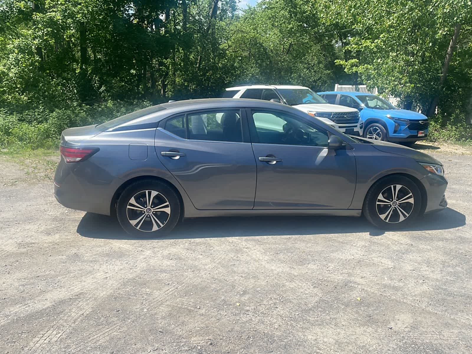 Thumbnail: 2023 Nissan Sentra - 8