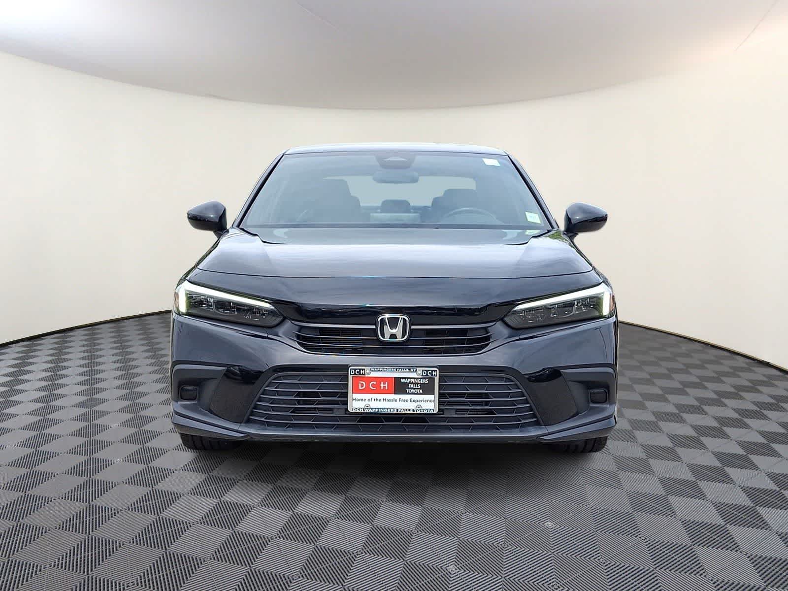 Thumbnail: 2023 Honda Civic - 3