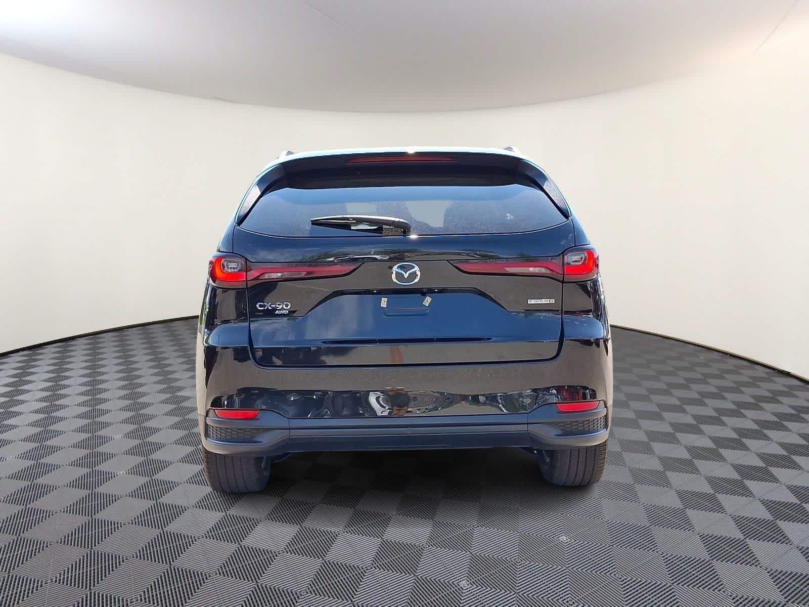 Thumbnail: 2025 Mazda CX-90 - 6