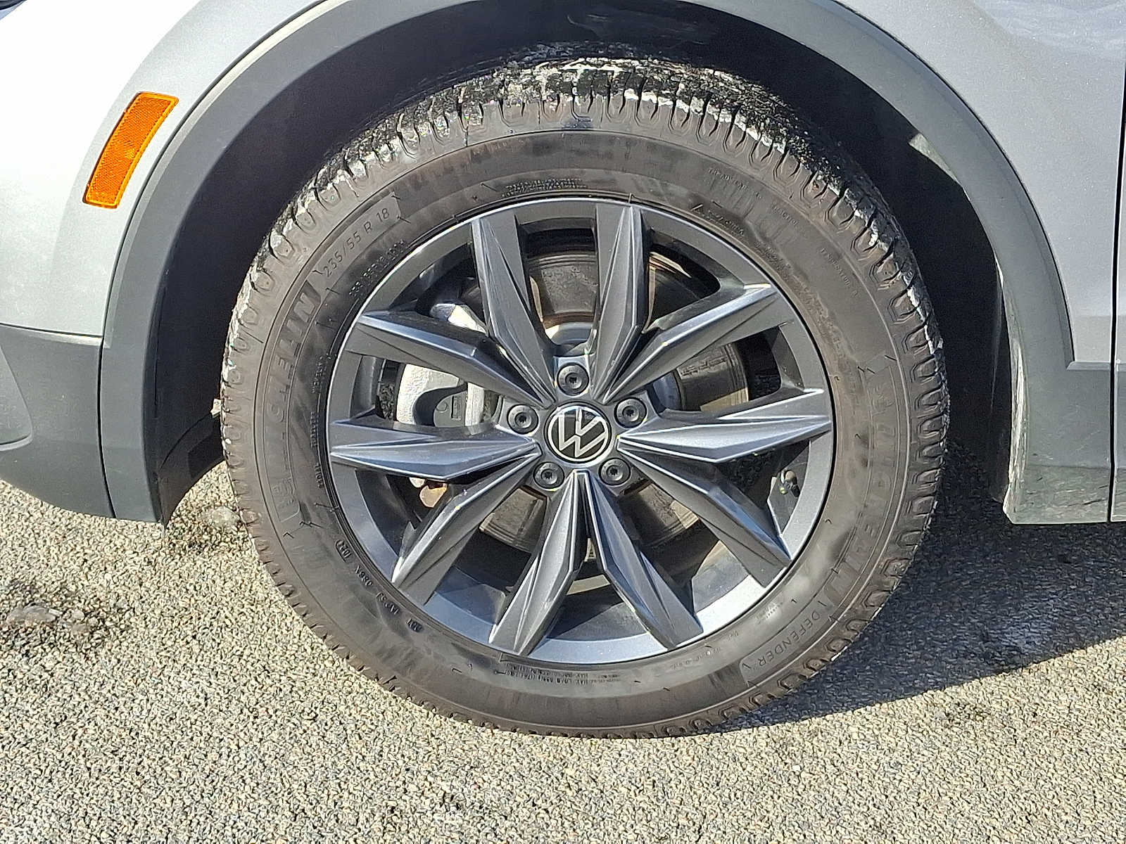 Thumbnail: 2022 Volkswagen Tiguan - 9