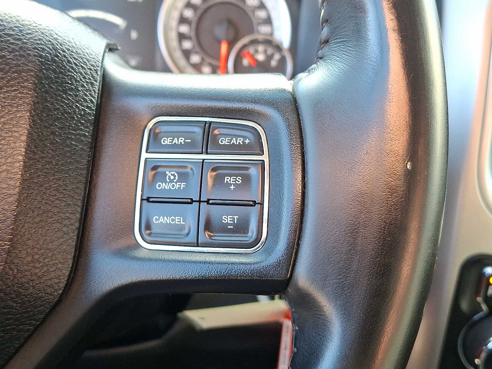 Thumbnail: 2018 RAM 1500 - 22