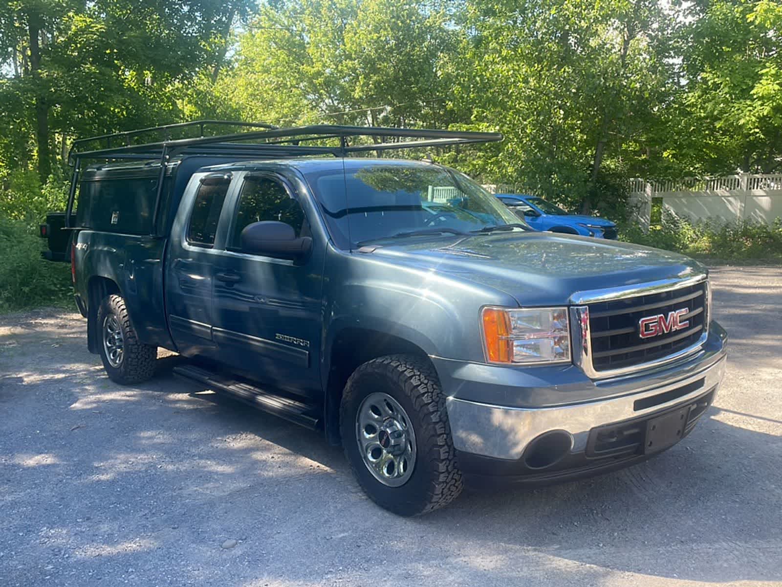 Thumbnail: 2011 GMC Sierra 1500 - 10