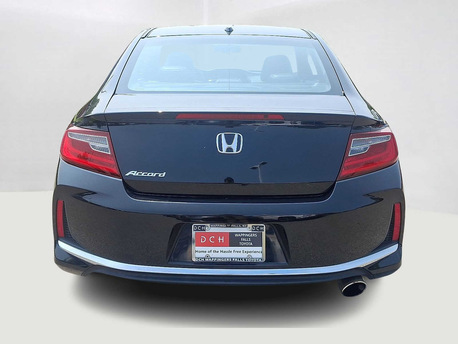 2017 Honda Accord EX-L 6