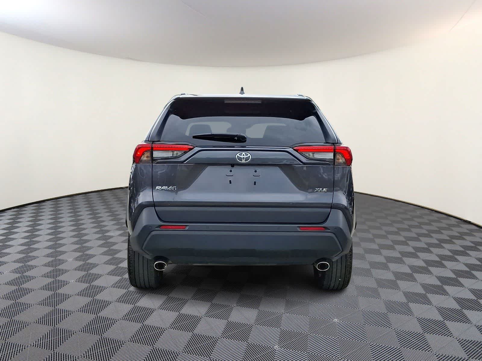 Thumbnail: 2025 Toyota RAV4 - 7