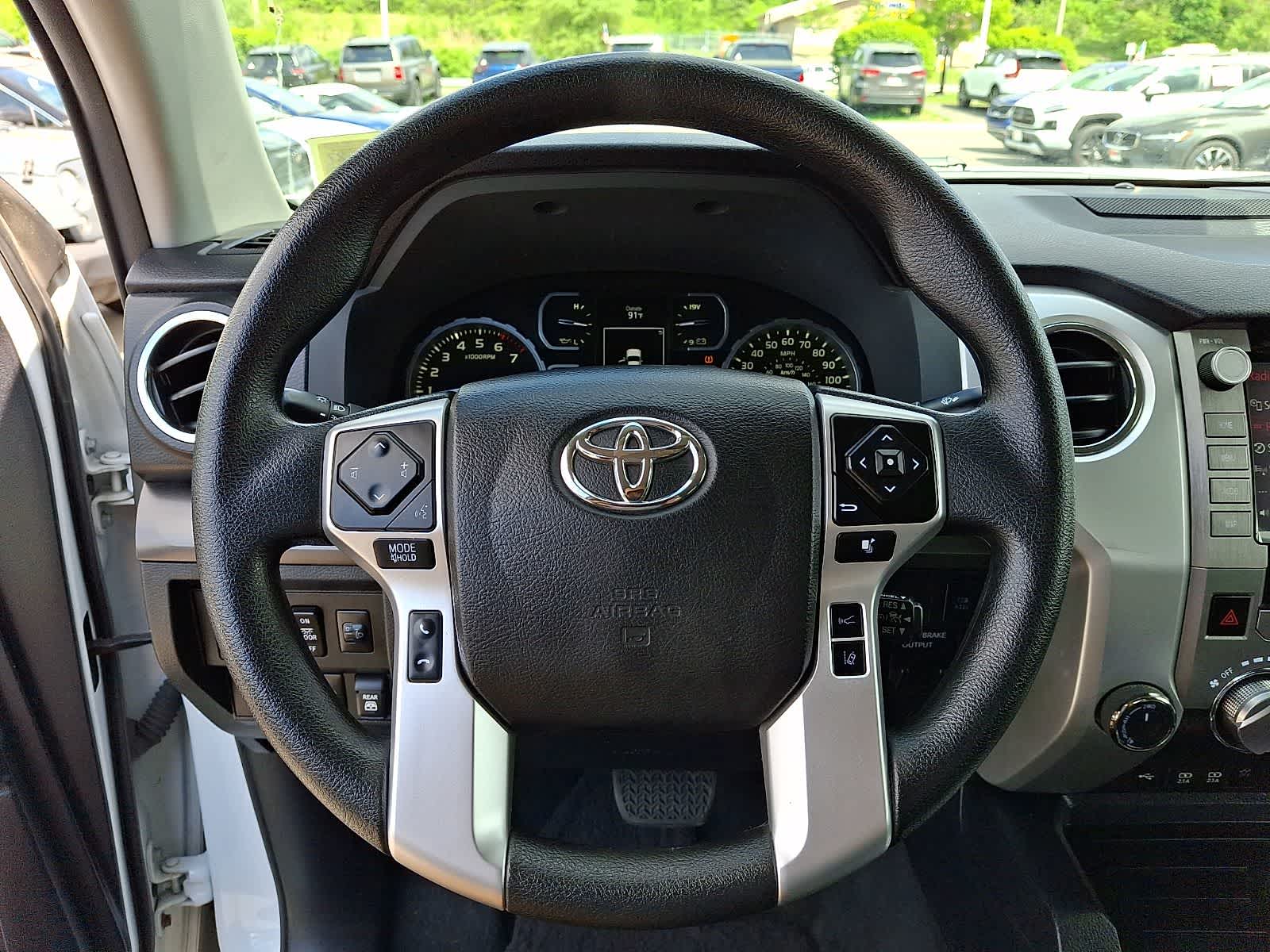 Thumbnail: 2021 Toyota Tundra - 24