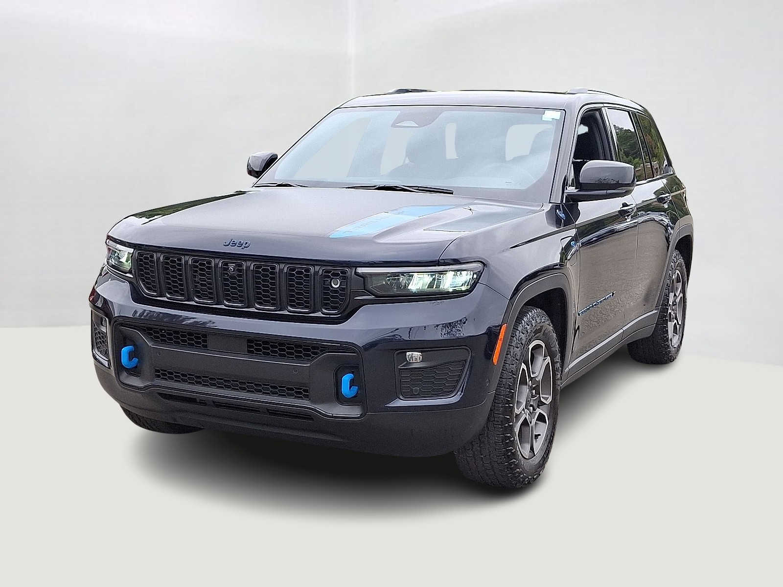 2023 Jeep Grand Cherokee Trailhawk 4xe -
                  Wappingers Falls, NY