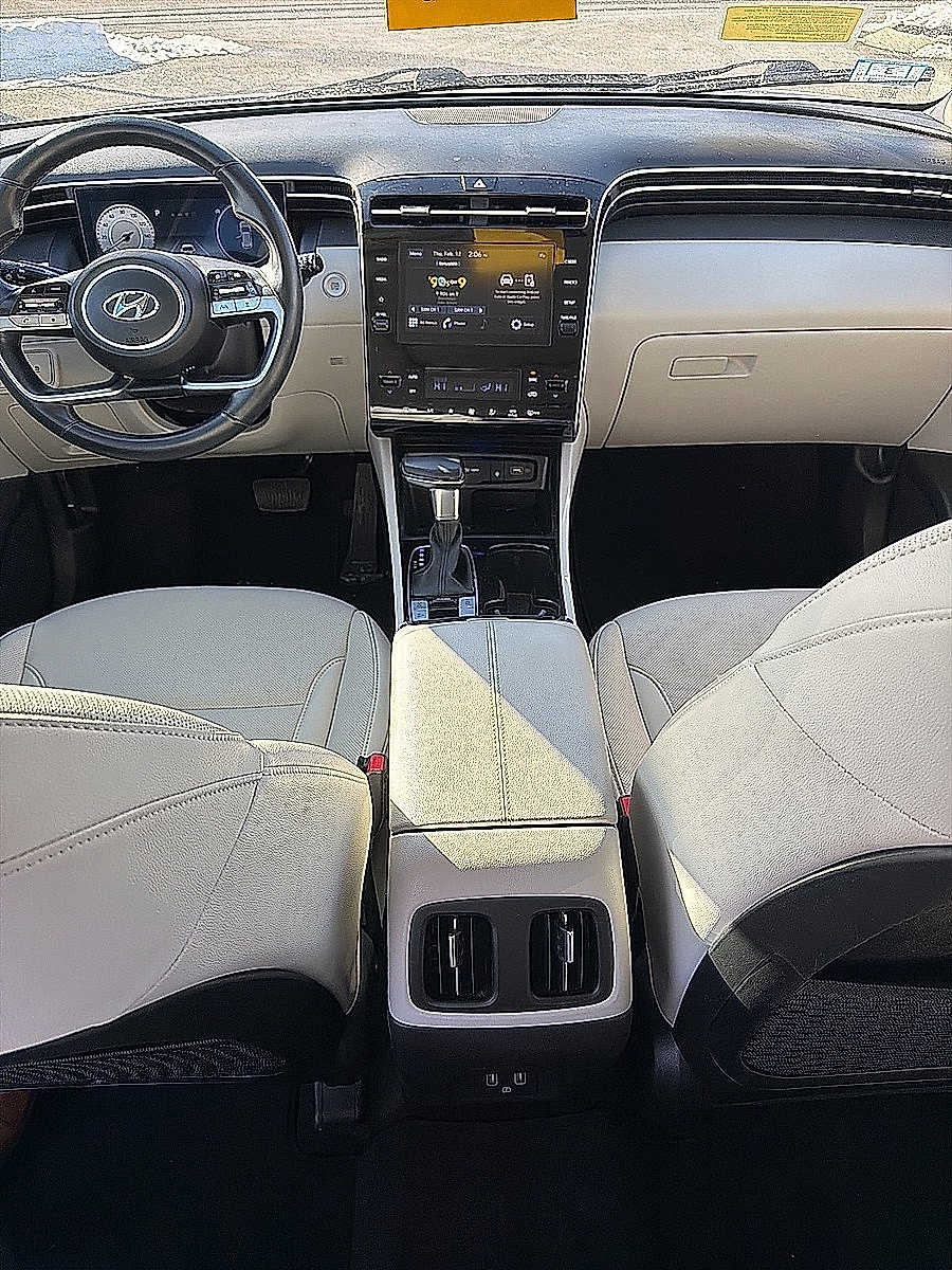 Thumbnail: 2023 Hyundai Tucson - 19