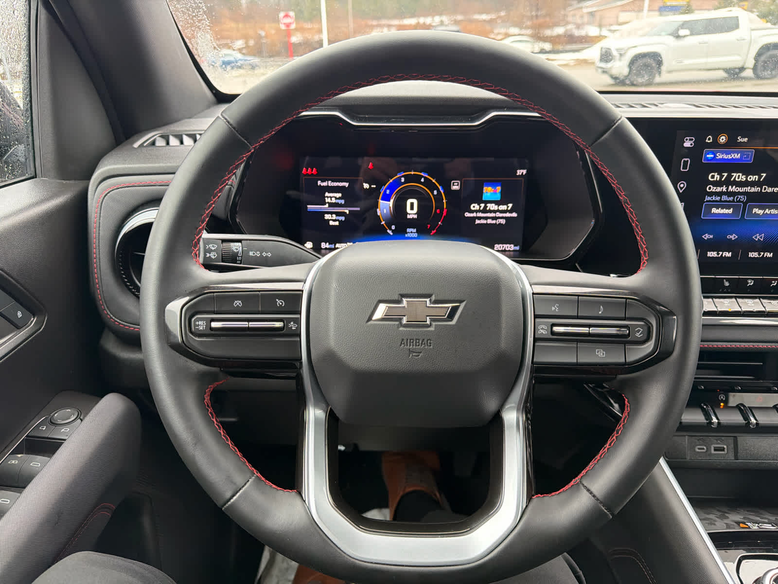 Thumbnail: 2024 Chevrolet Colorado - 30