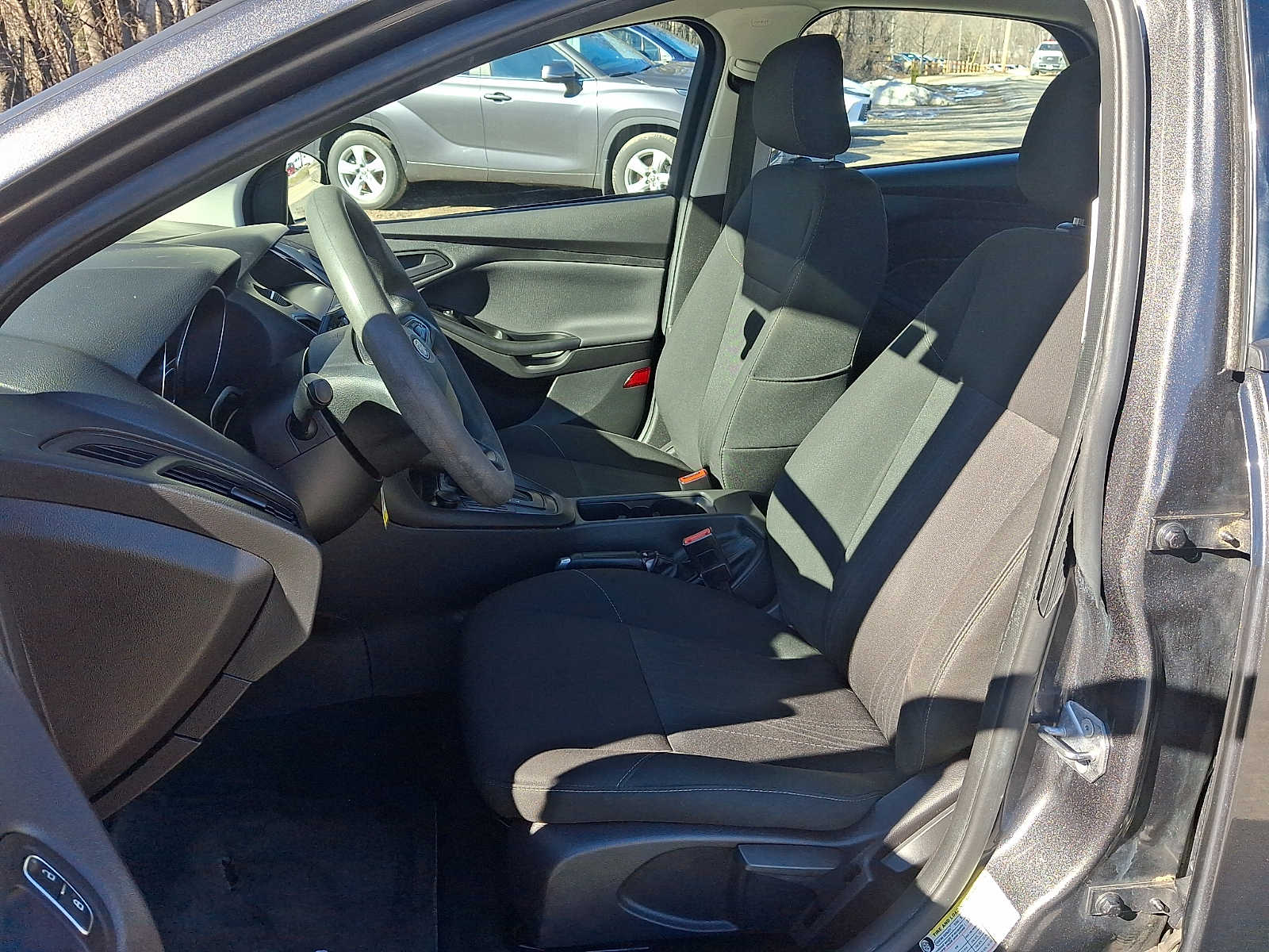 Thumbnail: 2018 Ford Focus - 14