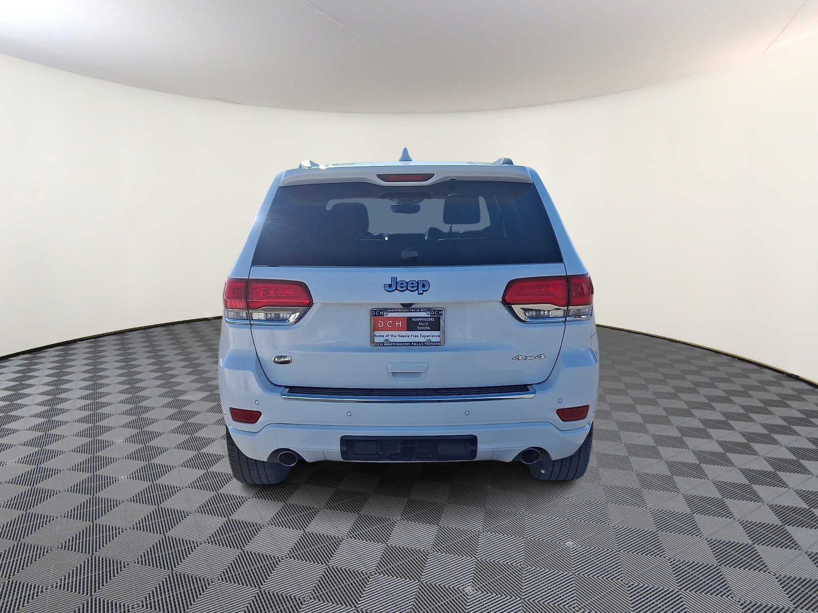 Thumbnail: 2019 Jeep Grand Cherokee - 6