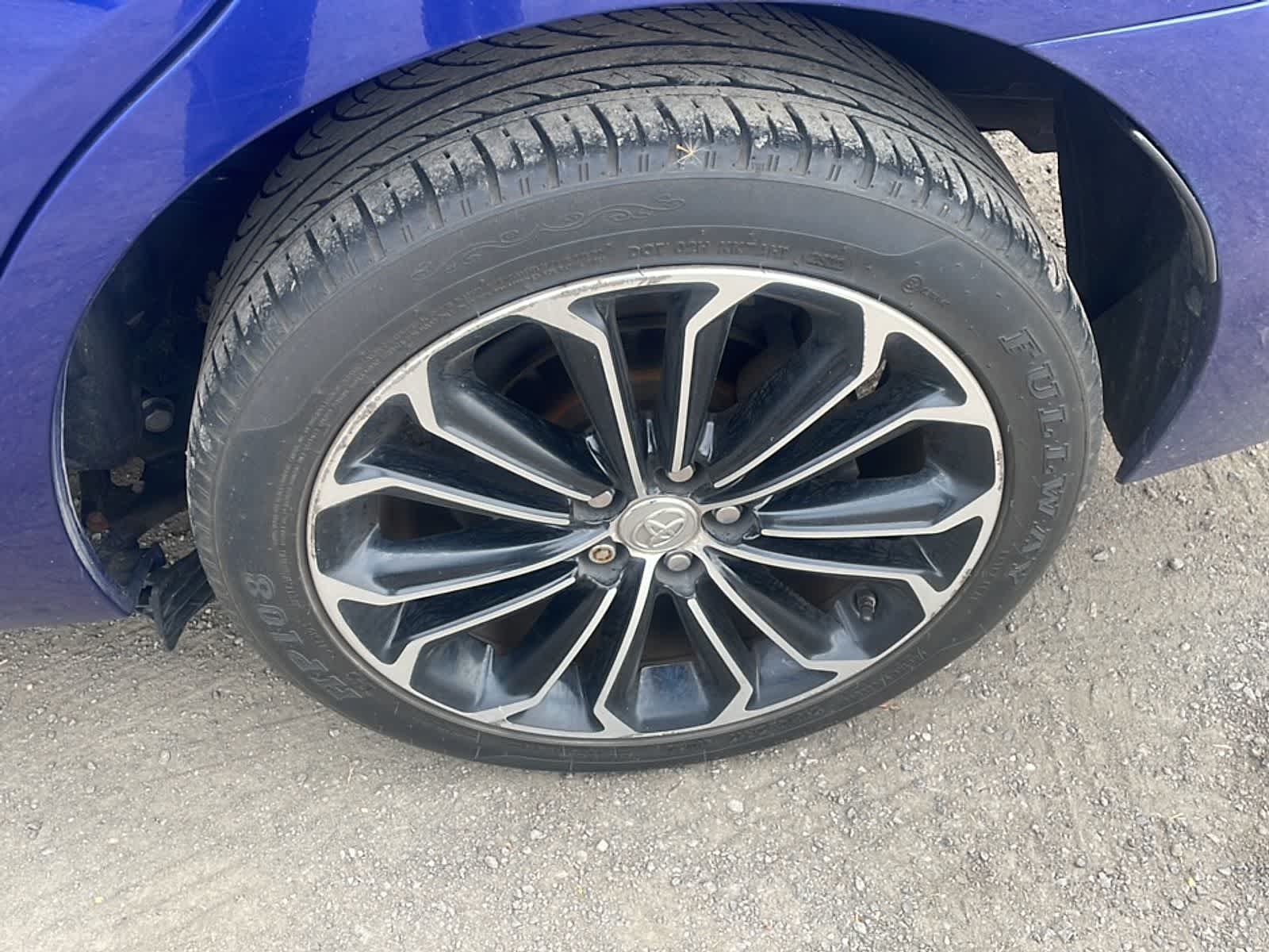 Thumbnail: 2014 Toyota Corolla - 21