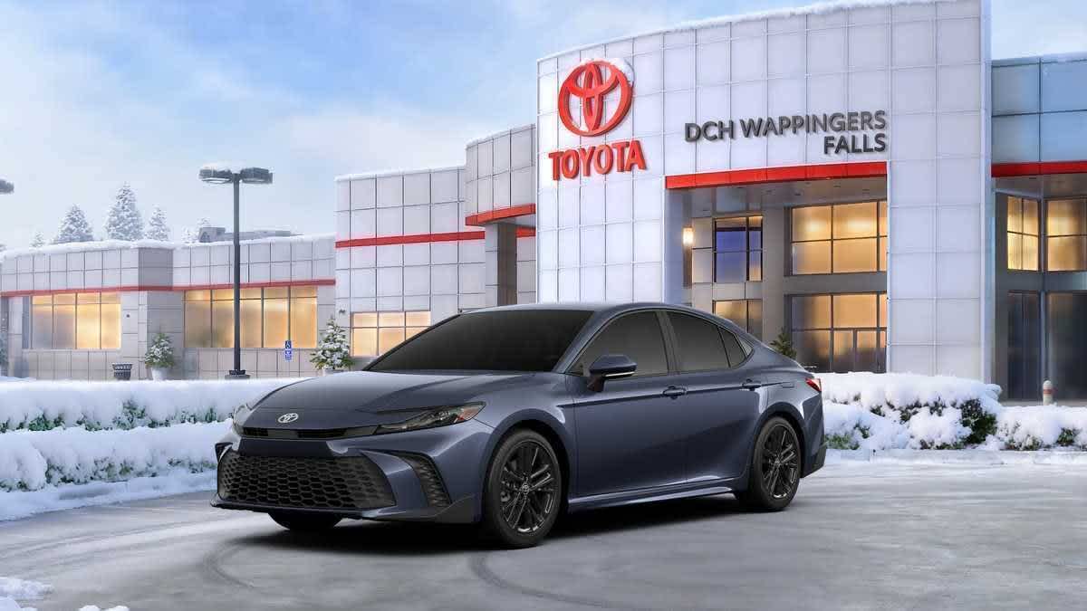 Thumbnail: 2026 Toyota Camry - 1
