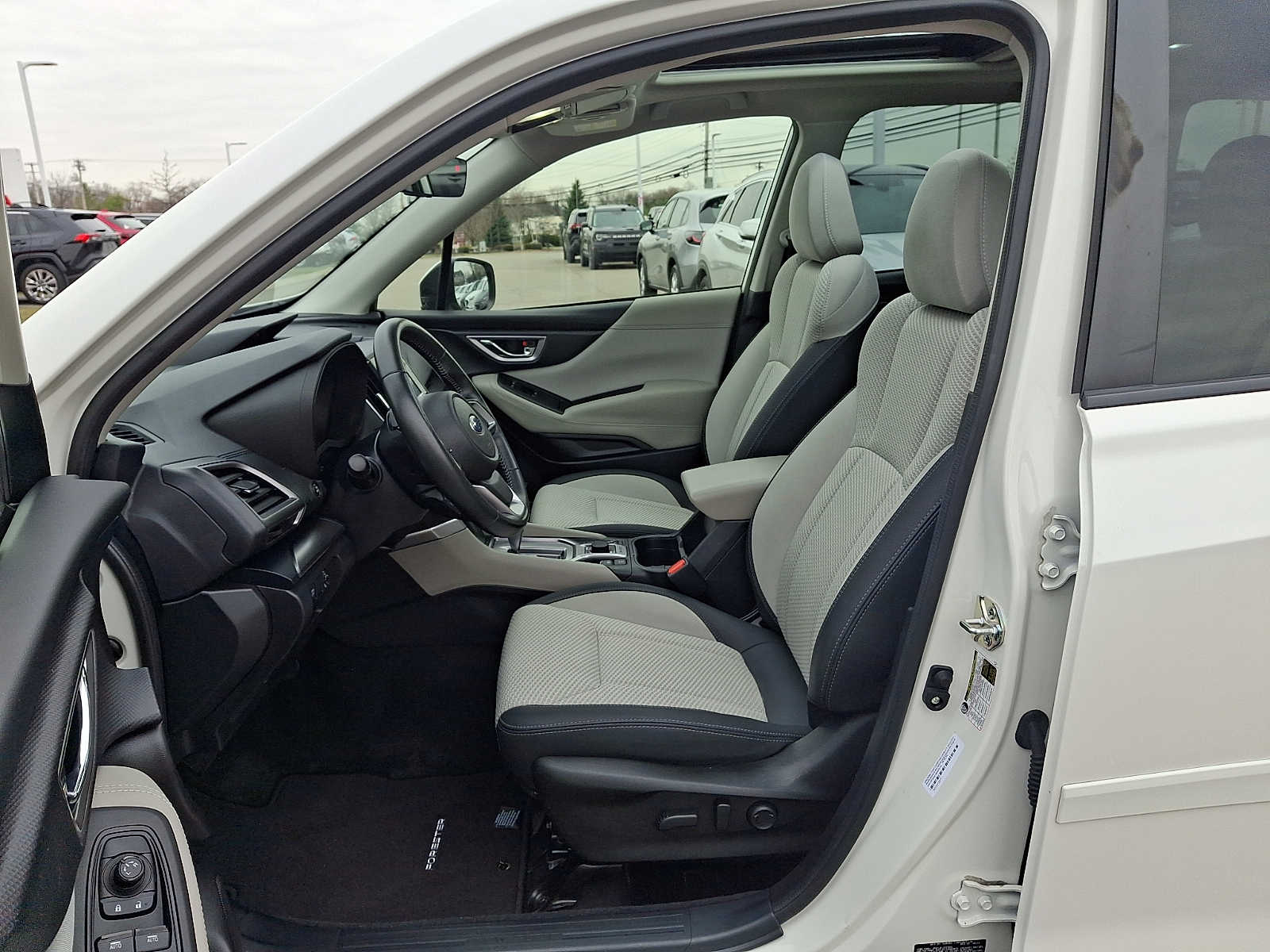 Thumbnail: 2023 Subaru Forester - 14