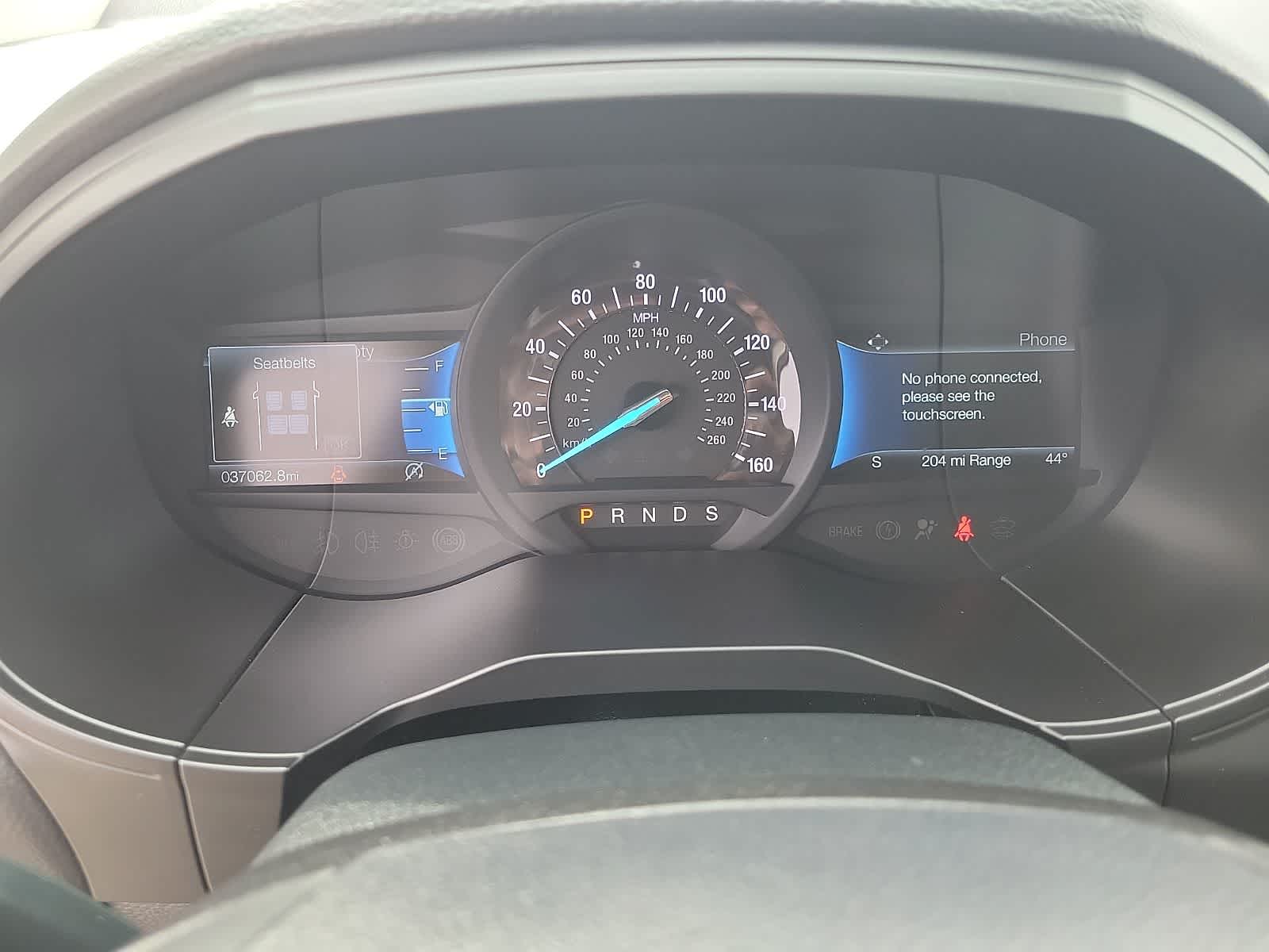 Thumbnail: 2024 Ford Edge - 14