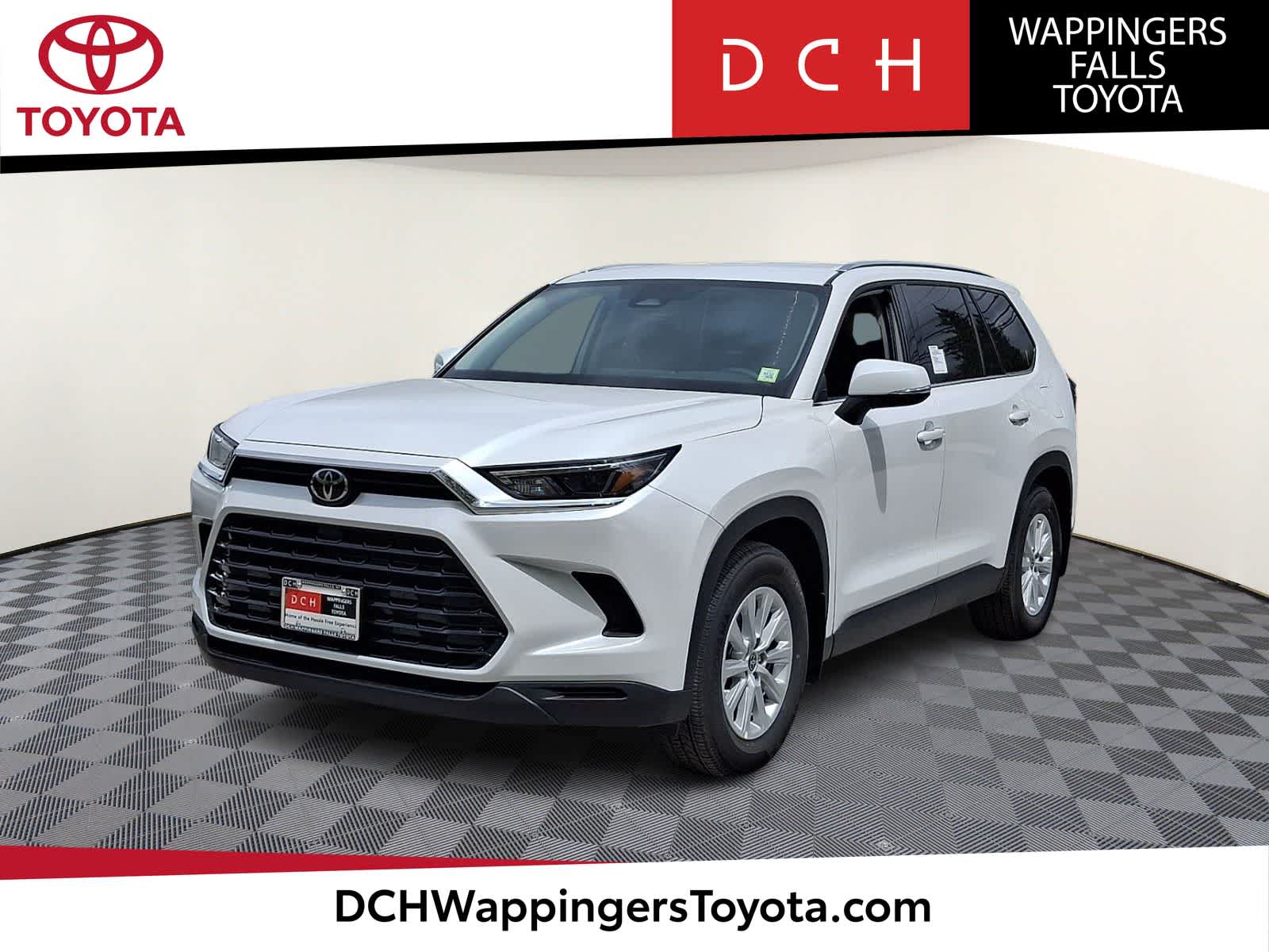 2026 Toyota Grand Highlander Hybrid XLE AWD's photo