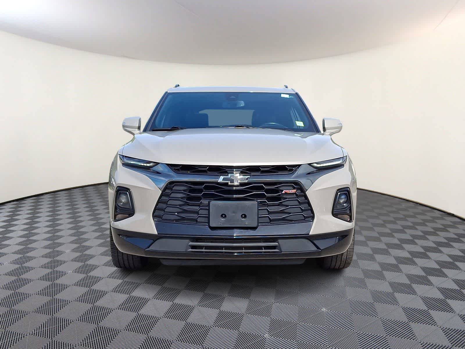 Thumbnail: 2021 Chevrolet Blazer - 3