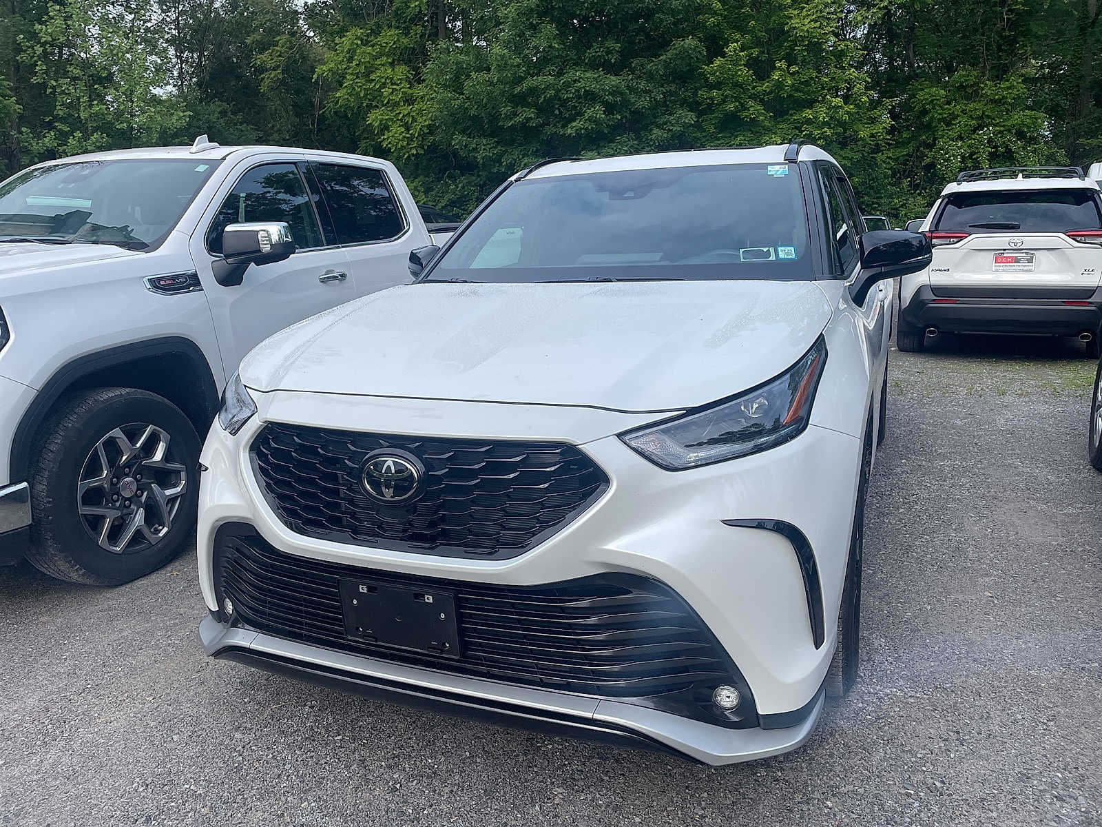 2024 Toyota Highlander XSE -
                  Wappingers Falls, NY