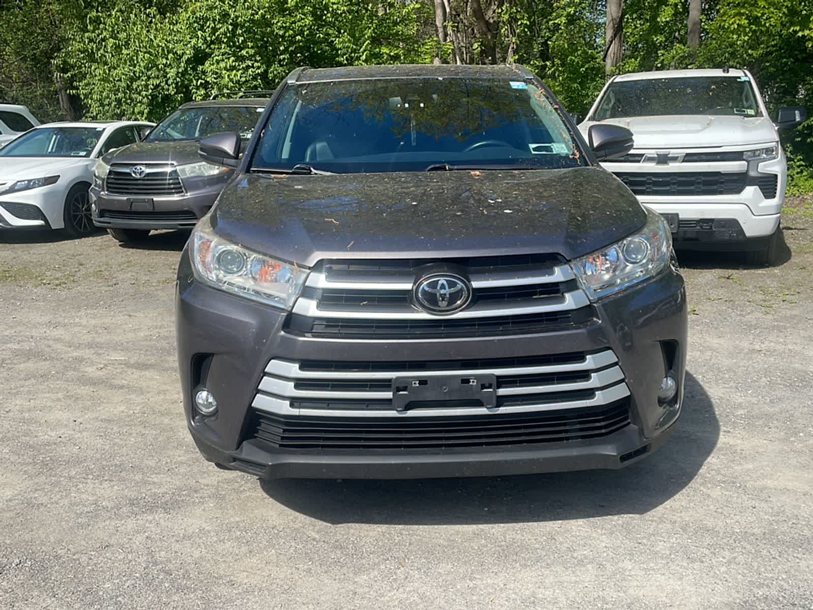 Thumbnail: 2017 Toyota Highlander - 13