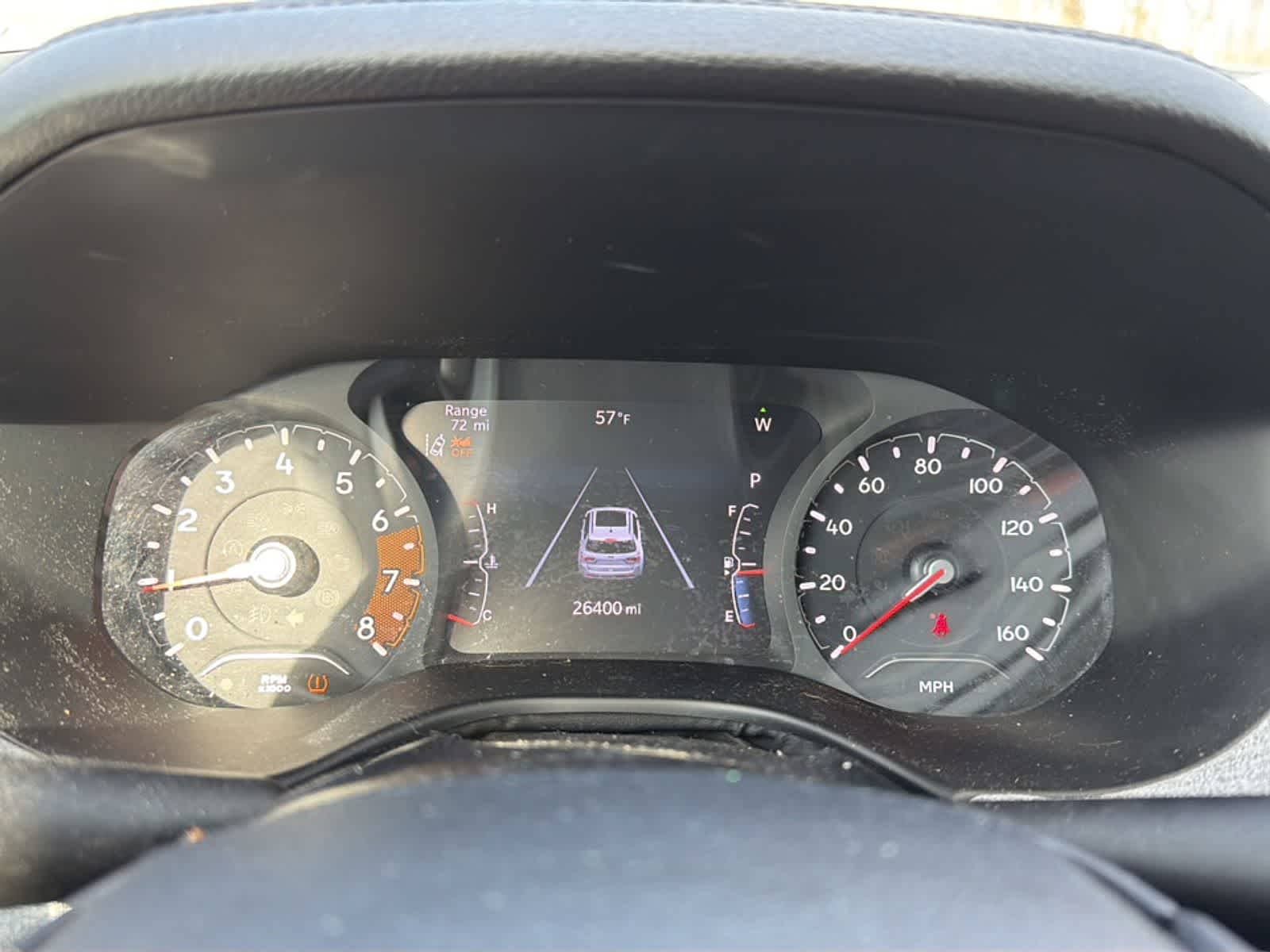 Thumbnail: 2022 Jeep Compass - 11