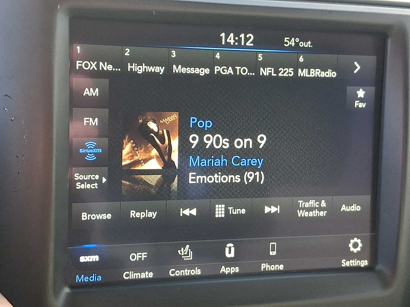 Thumbnail: 2018 RAM 1500 - 17