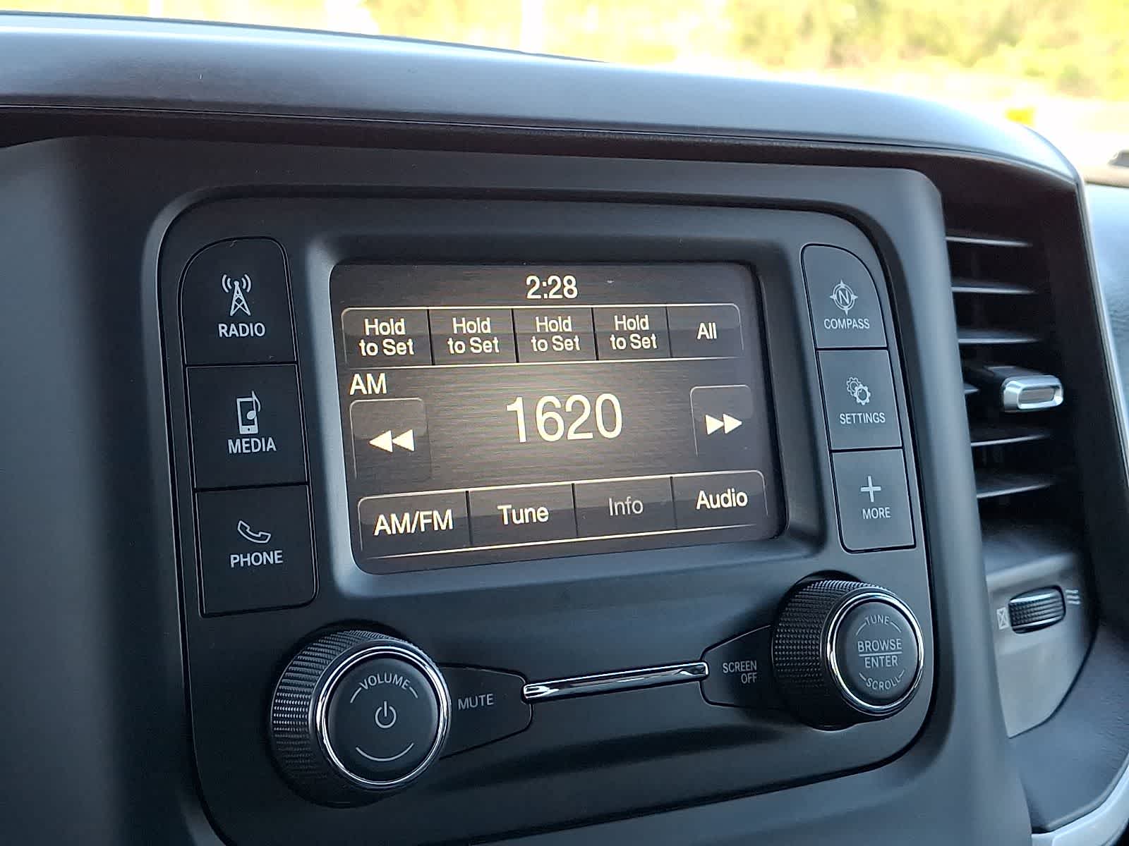Thumbnail: 2022 RAM 1500 - 18