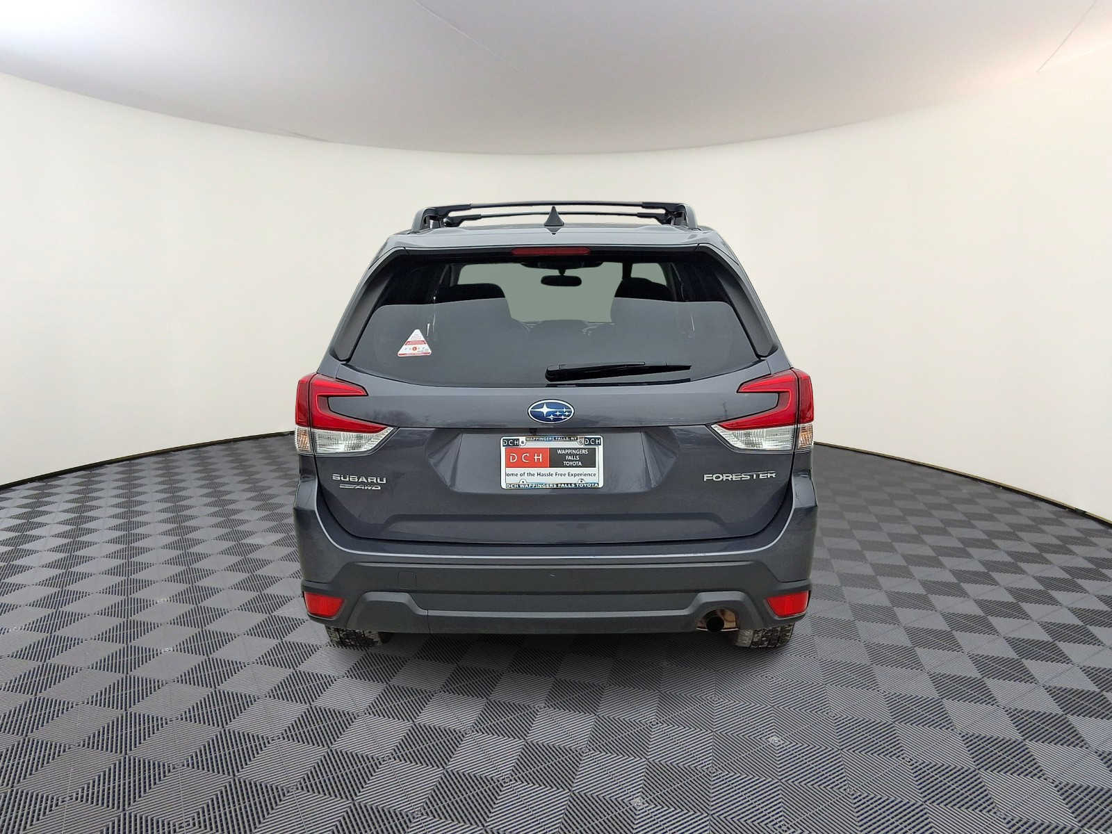 Thumbnail: 2024 Subaru Forester - 6