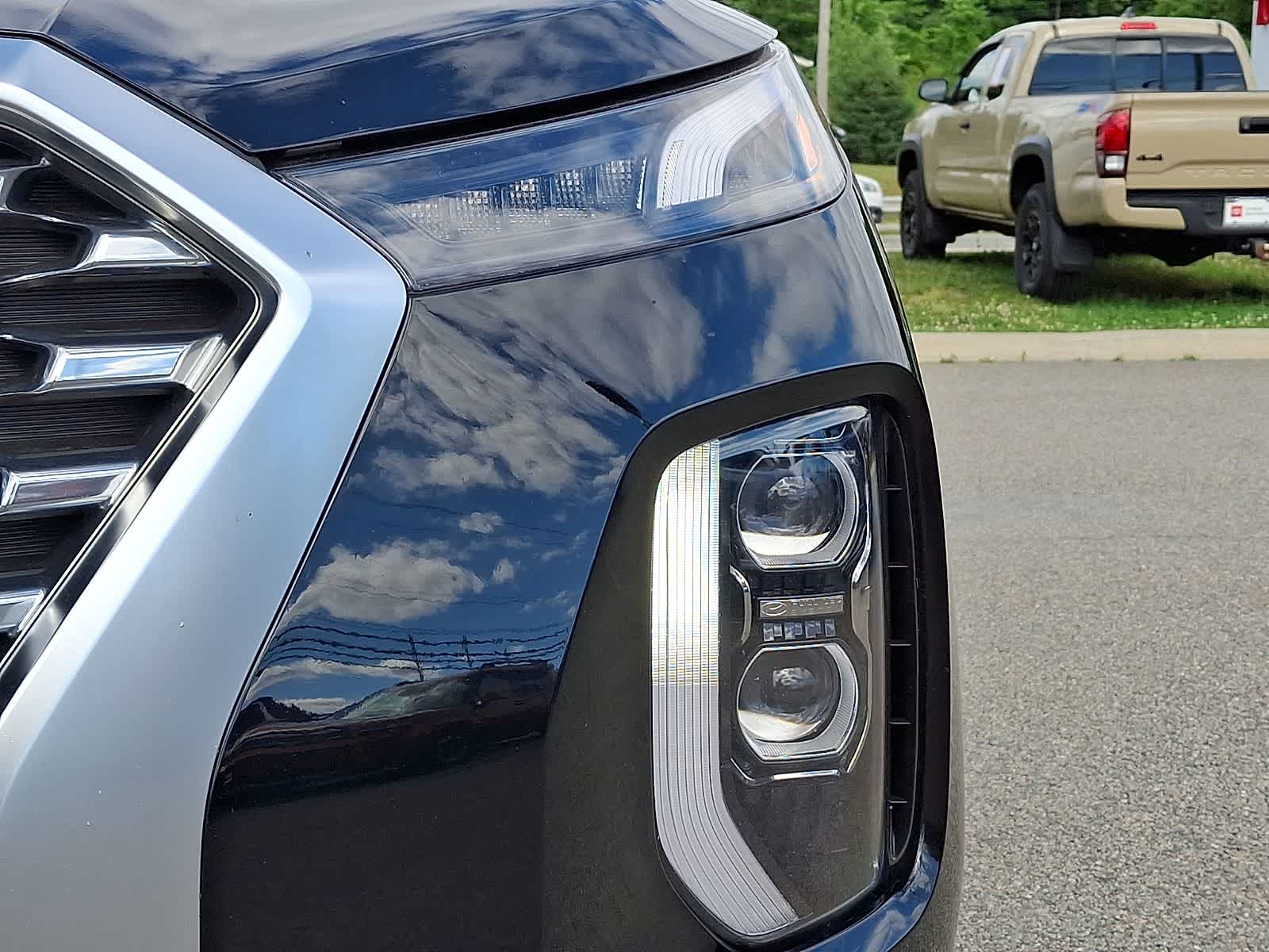 Thumbnail: 2021 Hyundai Palisade - 10