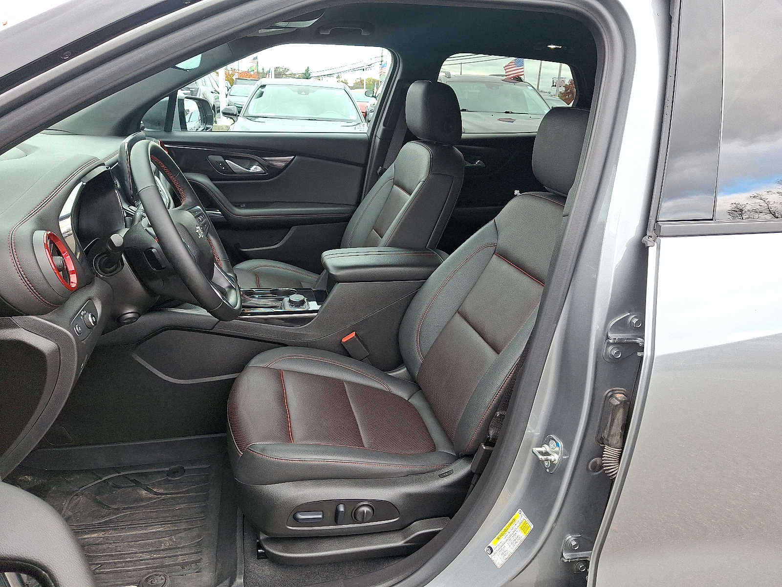 Thumbnail: 2024 Chevrolet Blazer - 14