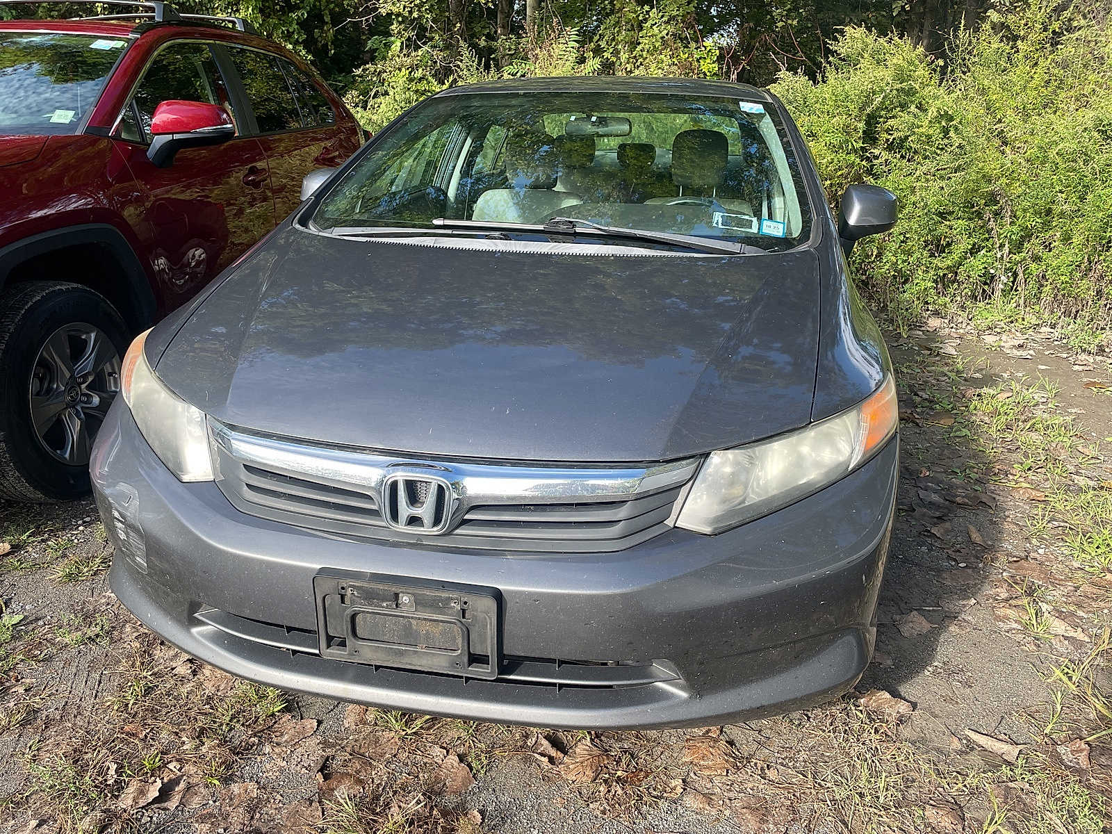 2012 Honda Civic LX -
                  Wappingers Falls, NY