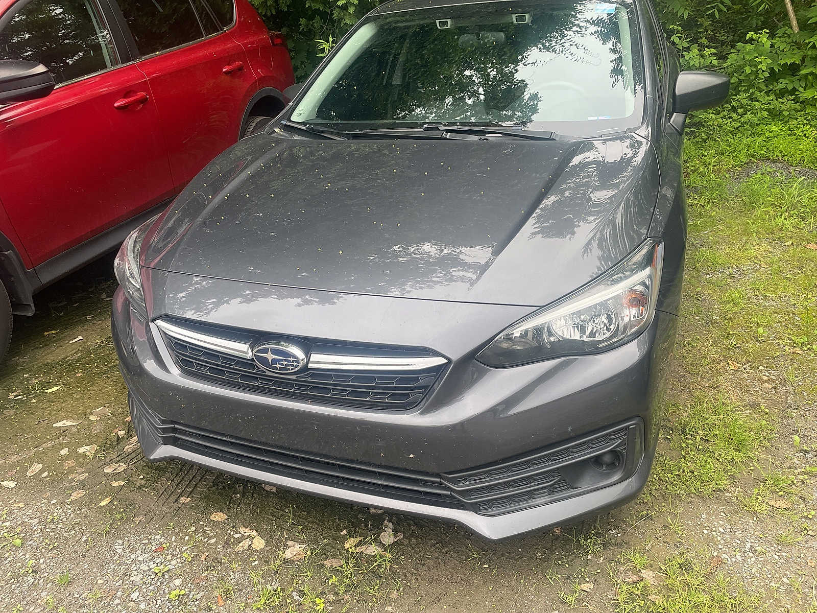 2020 Subaru Impreza  Hero Image