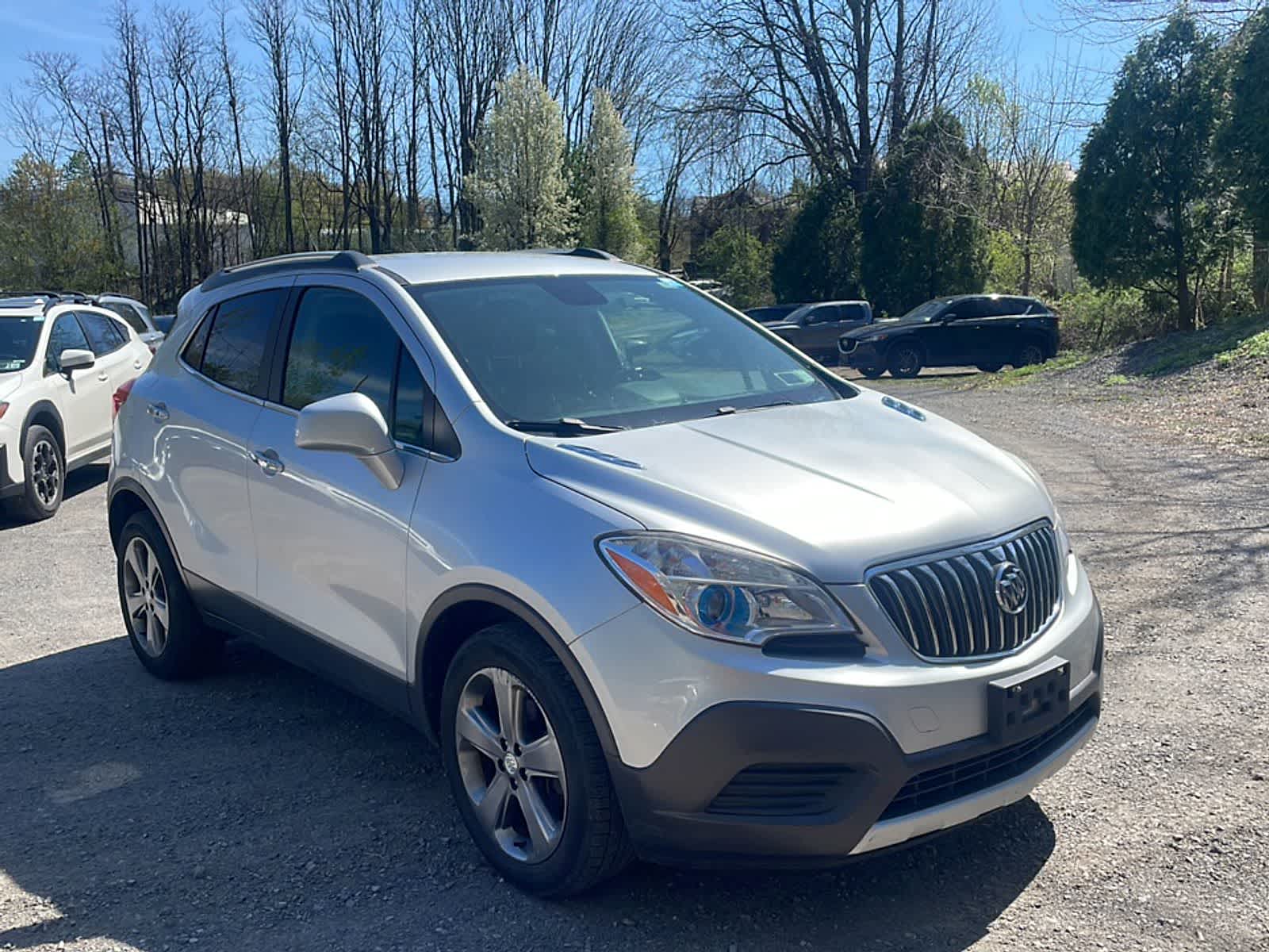 Thumbnail: 2013 Buick Encore - 10