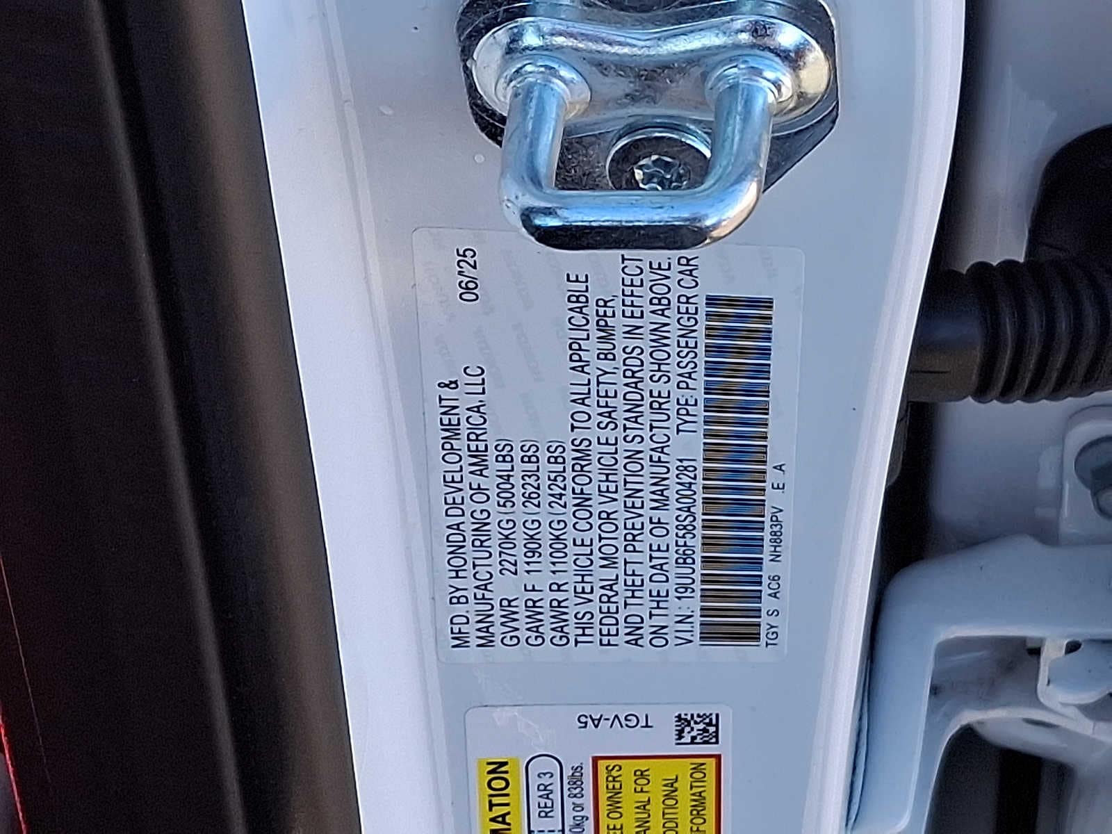 Thumbnail: 2025 Acura TLX - 29